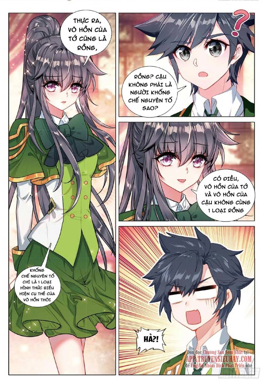 Long Vương Truyền Thuyết Chap 321 - Next Chap 322