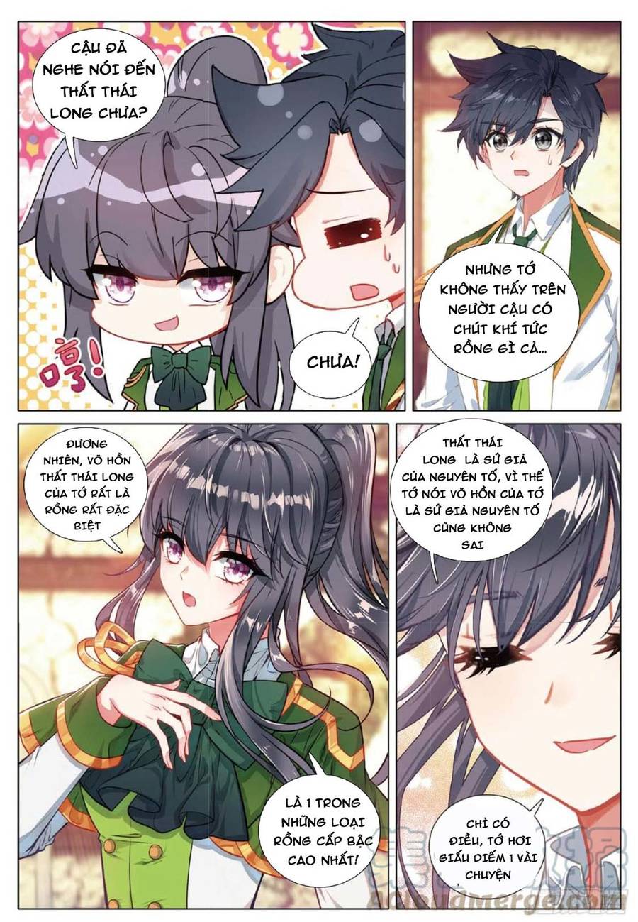Long Vương Truyền Thuyết Chap 321 - Next Chap 322