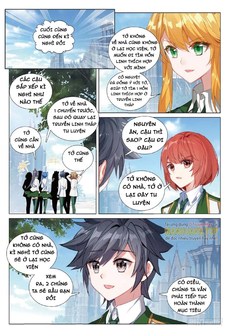 Long Vương Truyền Thuyết Chap 322 - Next Chap 323