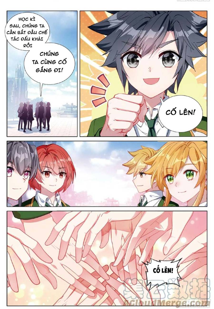 Long Vương Truyền Thuyết Chap 322 - Next Chap 323