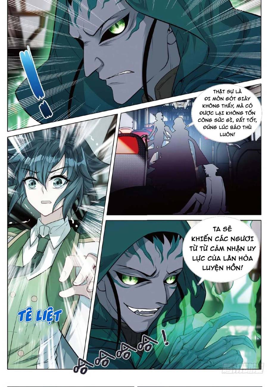 Long Vương Truyền Thuyết Chap 322 - Next Chap 323