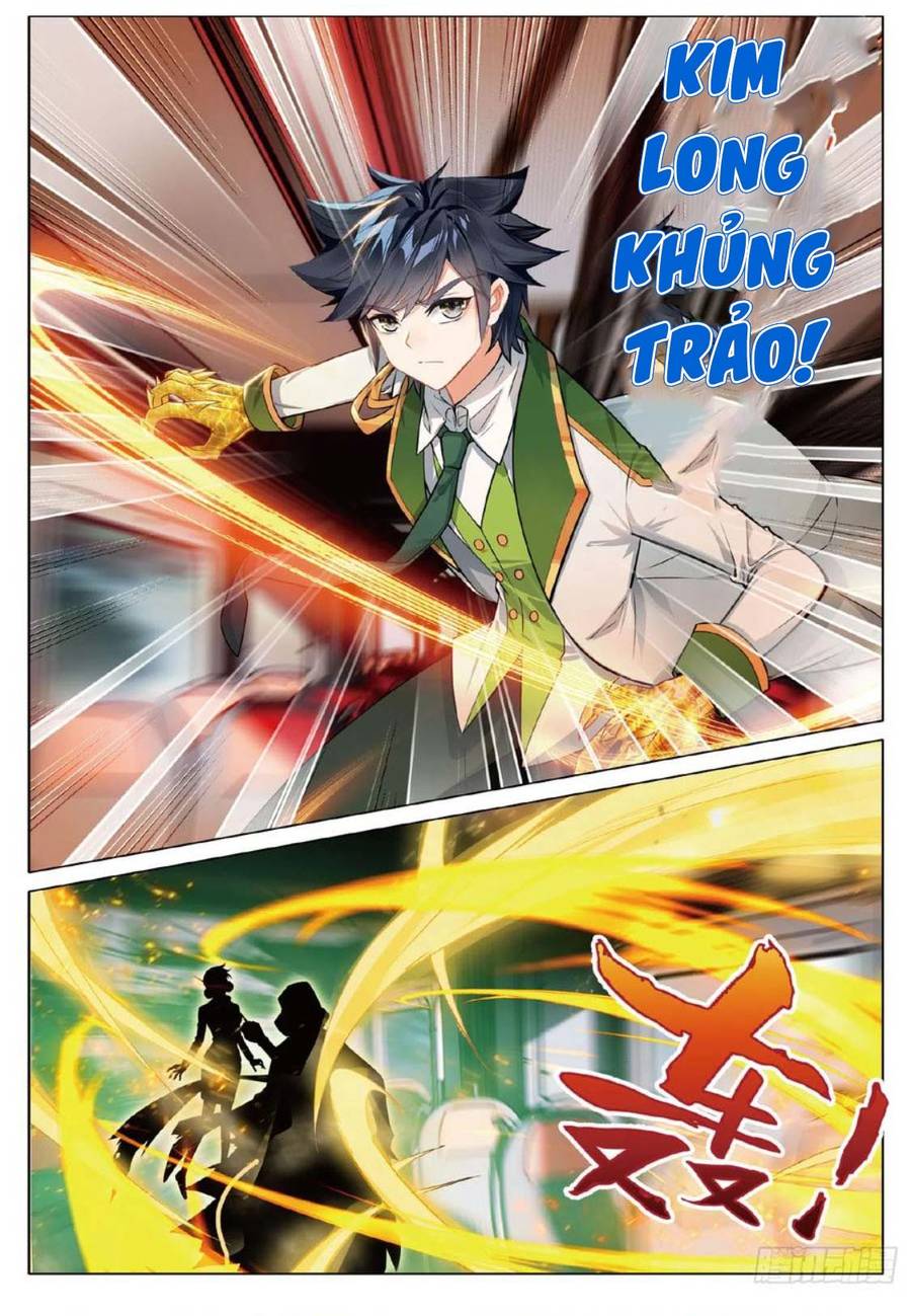 Long Vương Truyền Thuyết Chap 322 - Next Chap 323