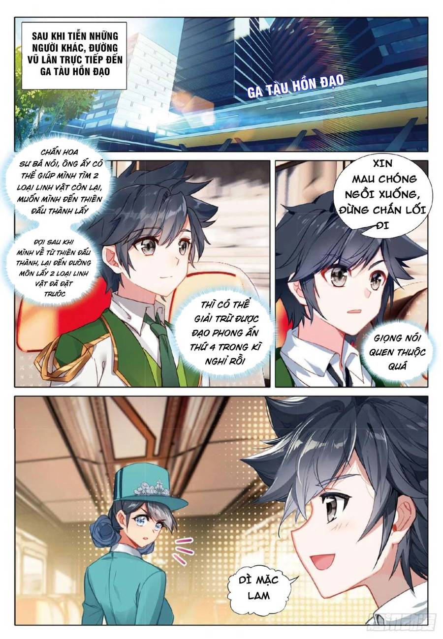 Long Vương Truyền Thuyết Chap 322 - Next Chap 323