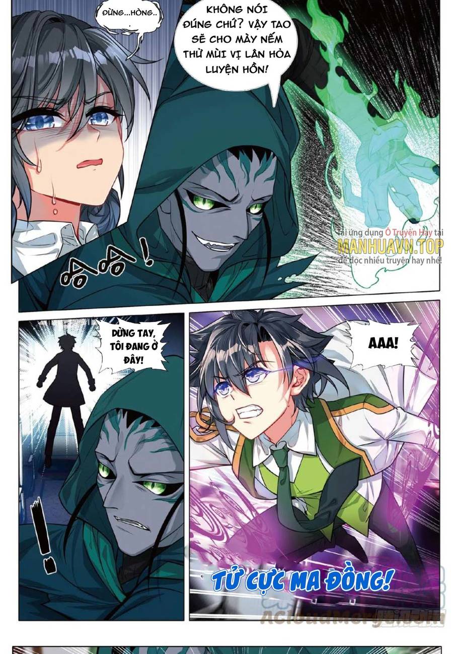 Long Vương Truyền Thuyết Chap 322 - Next Chap 323