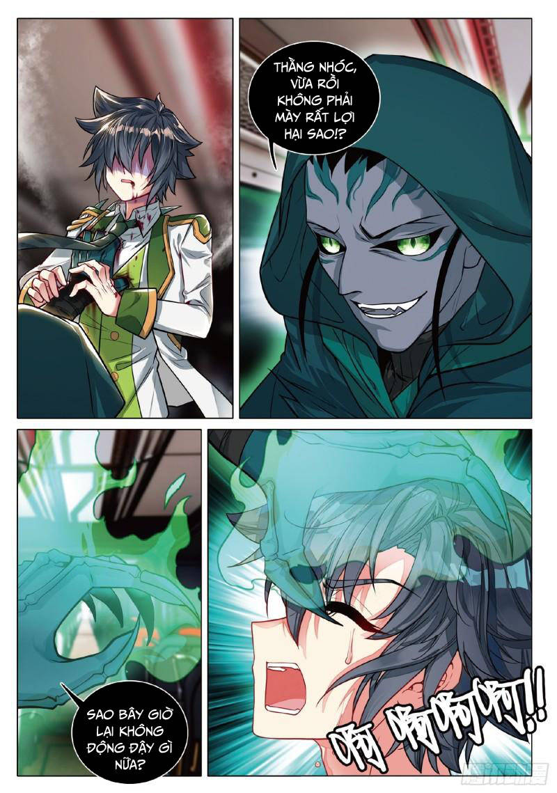 Long Vương Truyền Thuyết Chap 323 - Next Chap 324