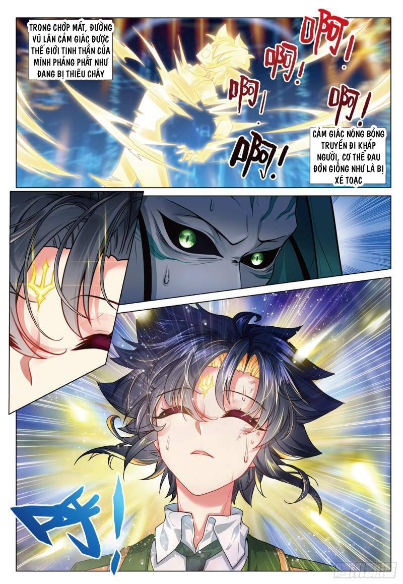 Long Vương Truyền Thuyết Chap 323 - Next Chap 324