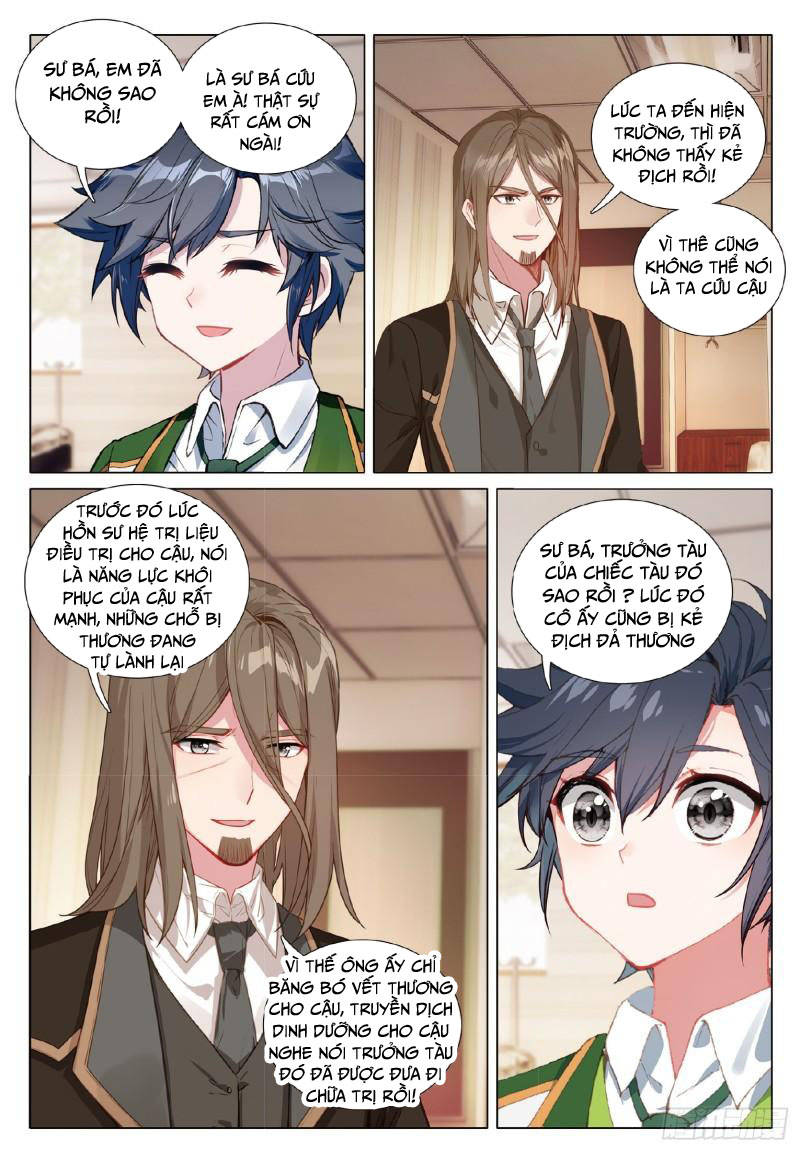 Long Vương Truyền Thuyết Chap 323 - Next Chap 324