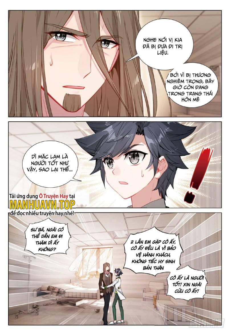 Long Vương Truyền Thuyết Chap 323 - Next Chap 324