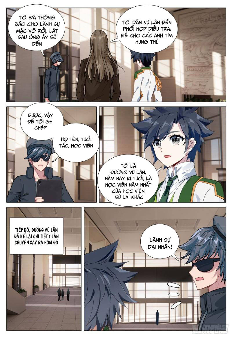 Long Vương Truyền Thuyết Chap 323 - Next Chap 324