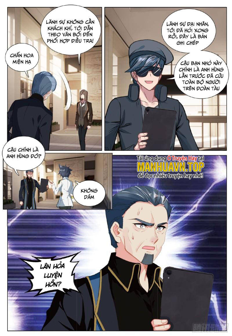 Long Vương Truyền Thuyết Chap 323 - Next Chap 324