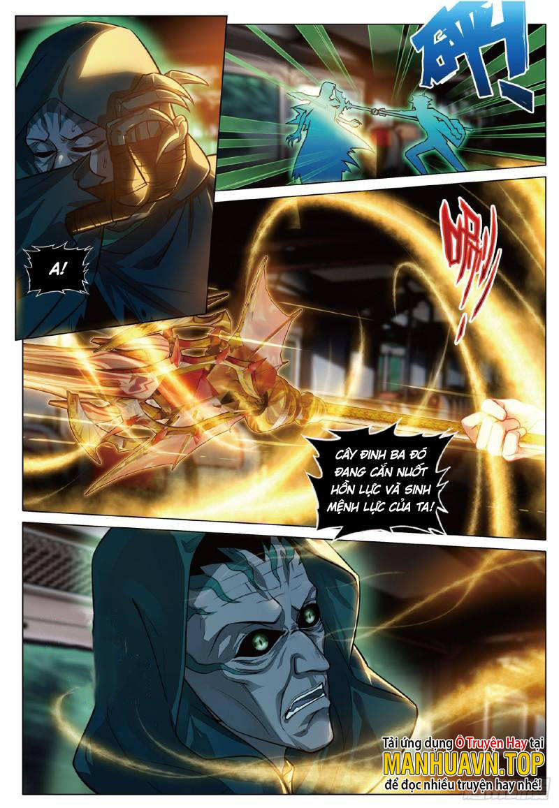 Long Vương Truyền Thuyết Chap 323 - Next Chap 324