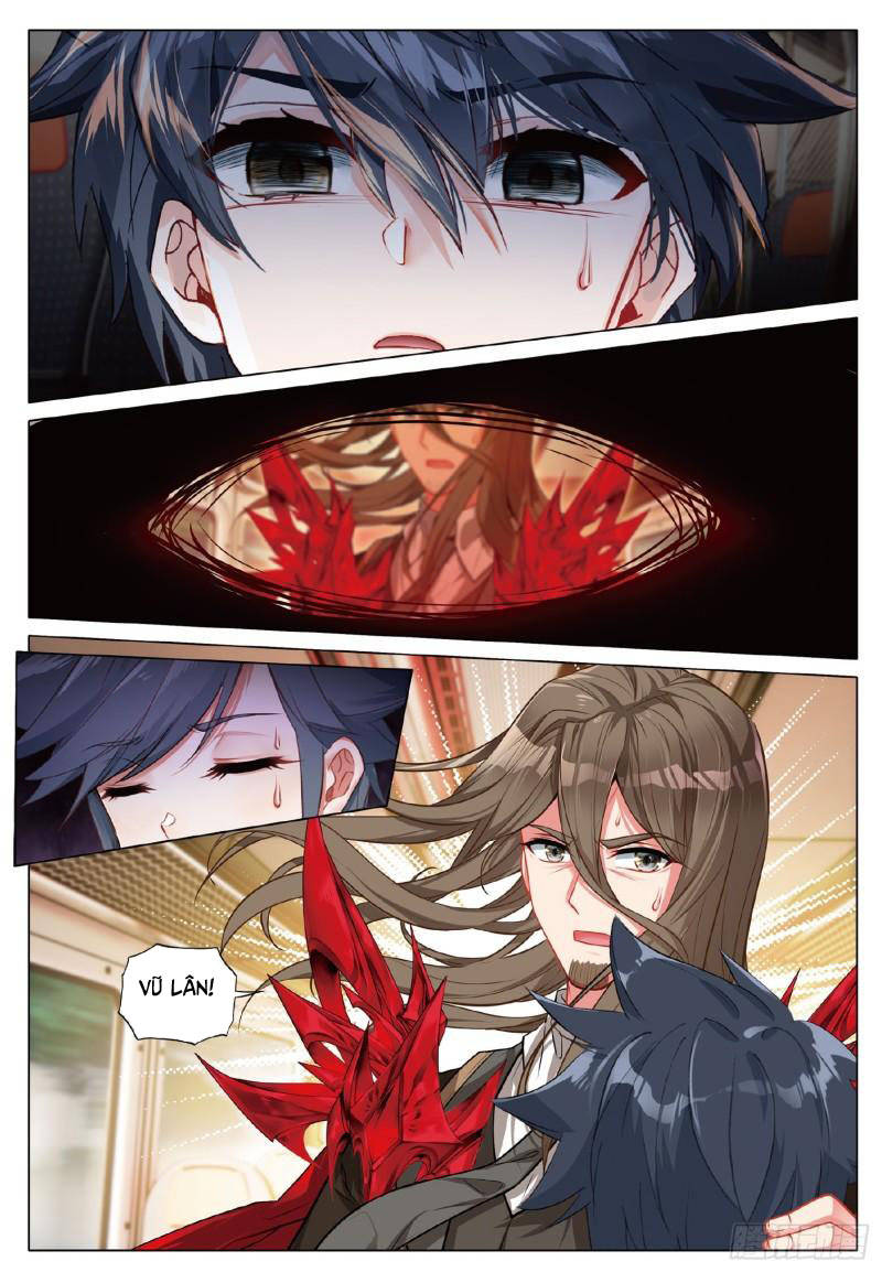 Long Vương Truyền Thuyết Chap 323 - Next Chap 324