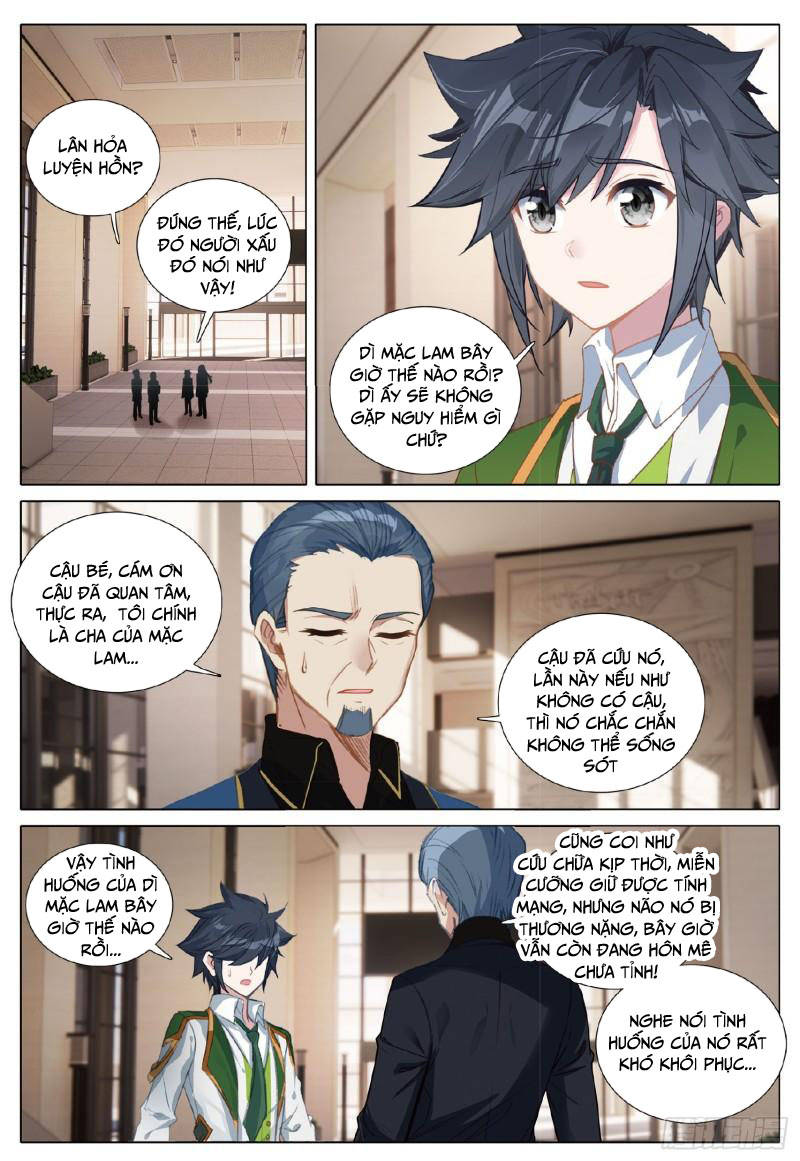 Long Vương Truyền Thuyết Chap 324 - Next Chap 325