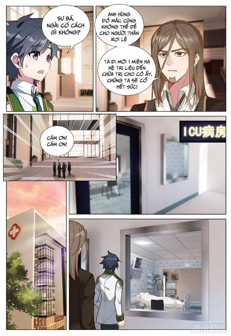Long Vương Truyền Thuyết Chap 324 - Next Chap 325