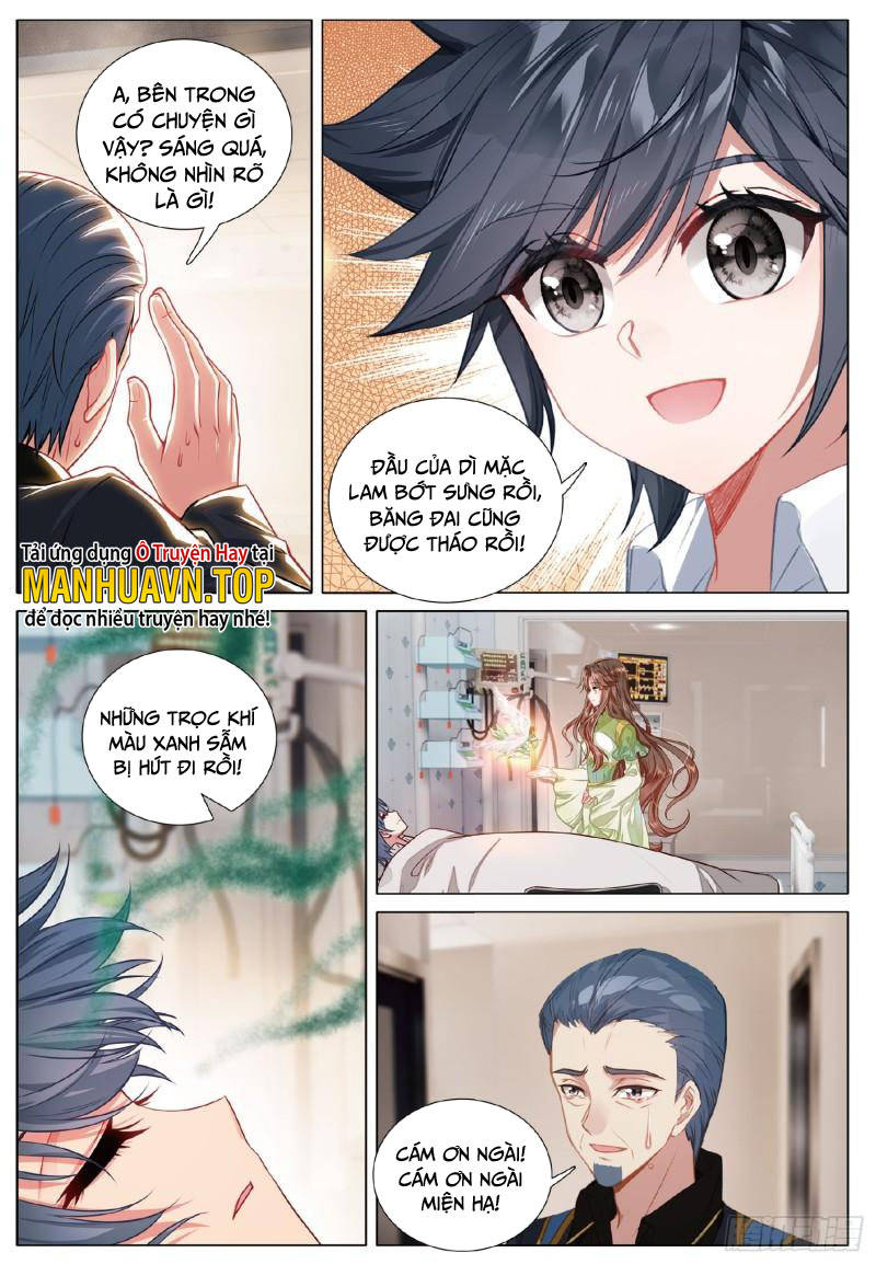 Long Vương Truyền Thuyết Chap 324 - Next Chap 325