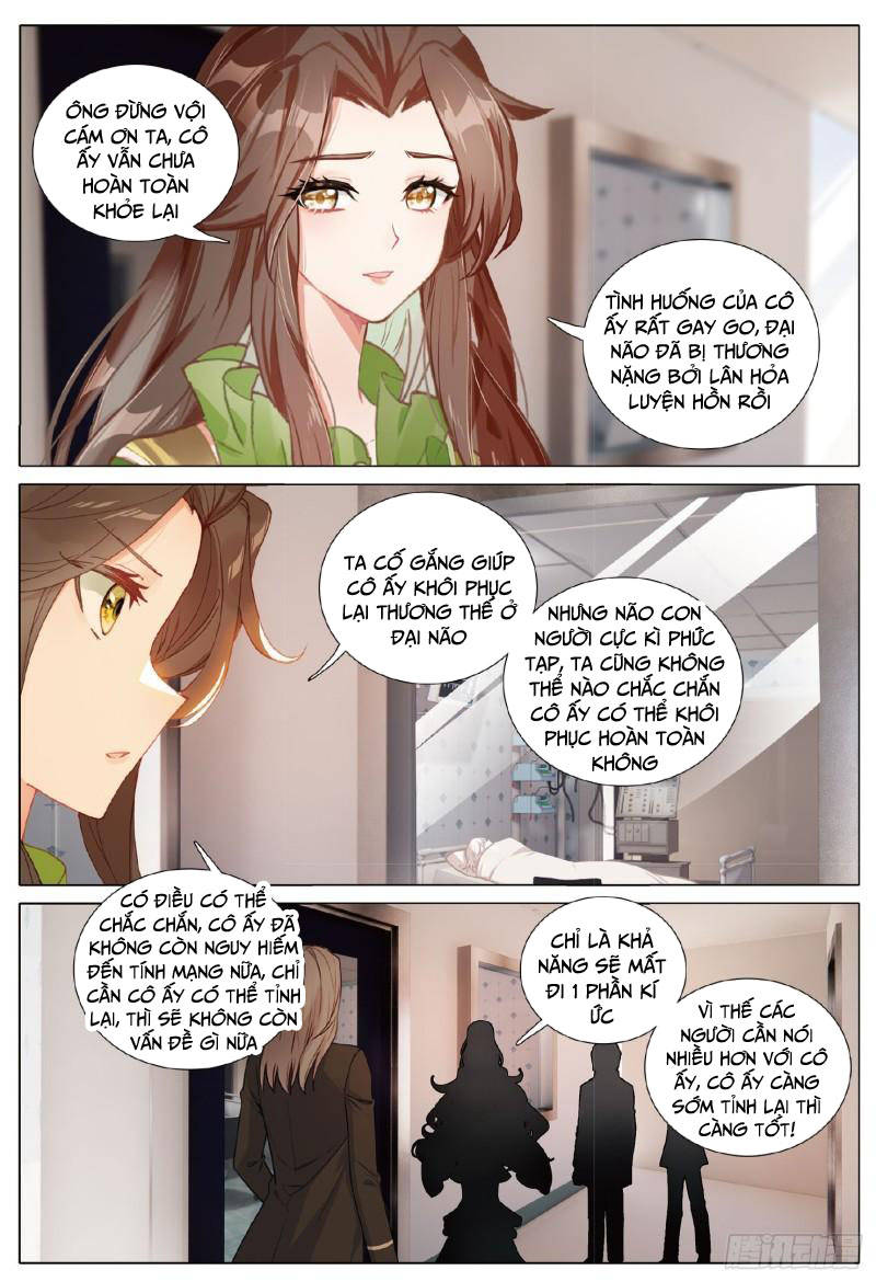 Long Vương Truyền Thuyết Chap 324 - Next Chap 325