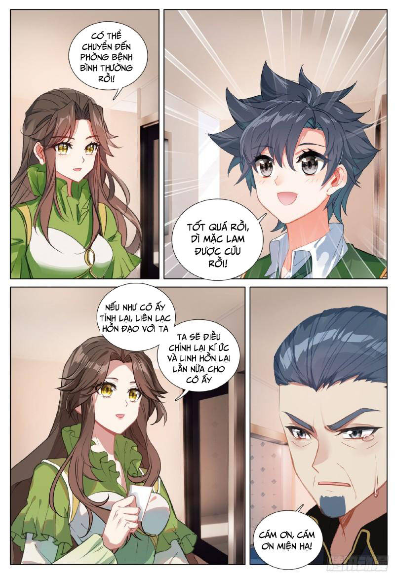 Long Vương Truyền Thuyết Chap 324 - Next Chap 325