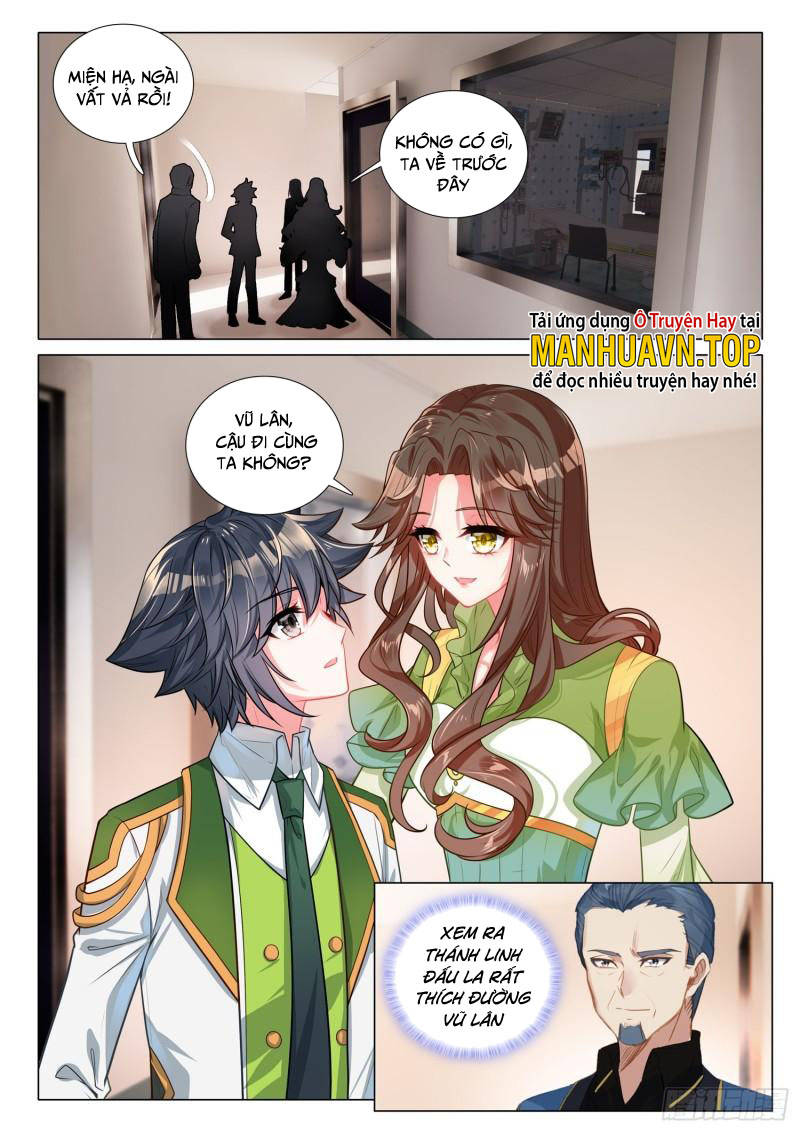 Long Vương Truyền Thuyết Chap 324 - Next Chap 325