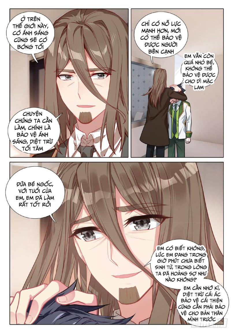 Long Vương Truyền Thuyết Chap 324 - Next Chap 325