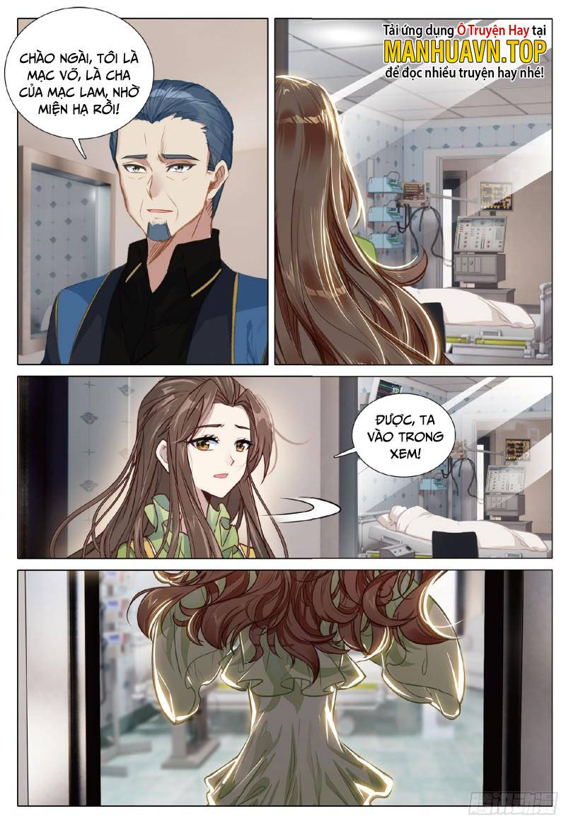 Long Vương Truyền Thuyết Chap 324 - Next Chap 325