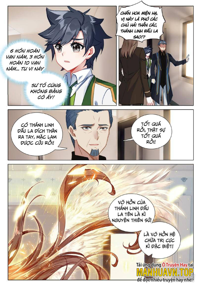 Long Vương Truyền Thuyết Chap 324 - Next Chap 325