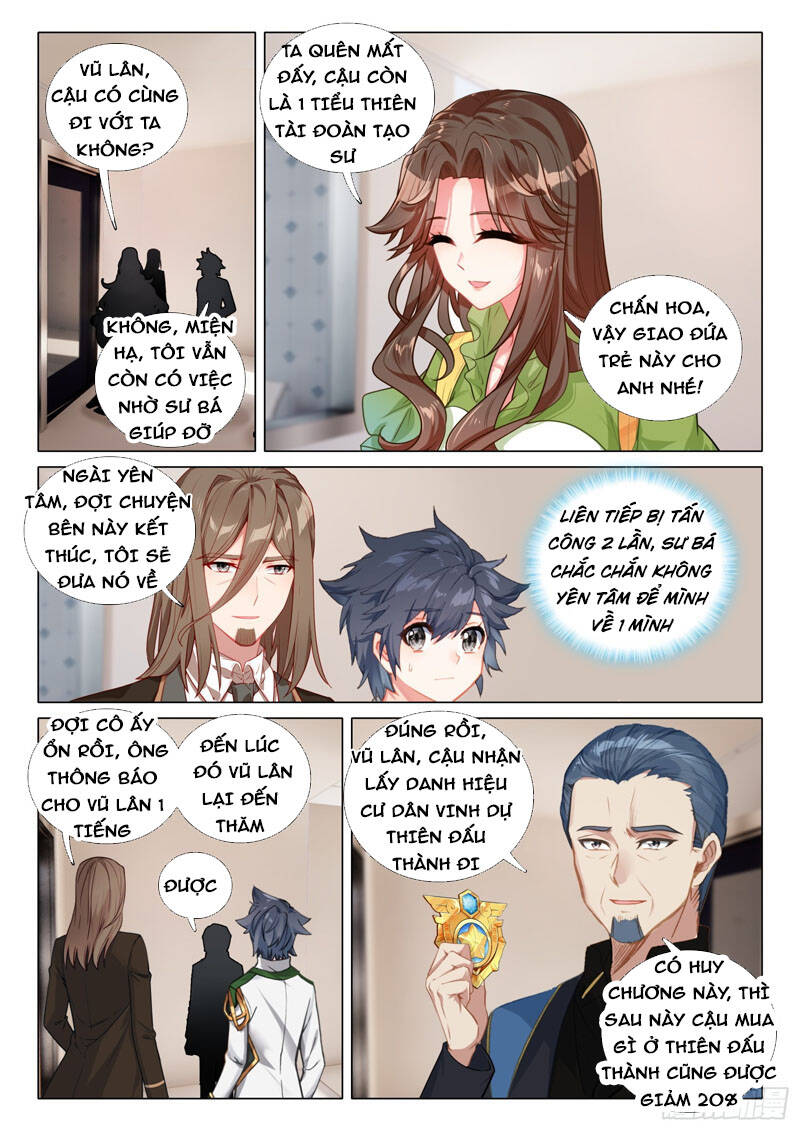 Long Vương Truyền Thuyết Chap 325 - Next Chap 326