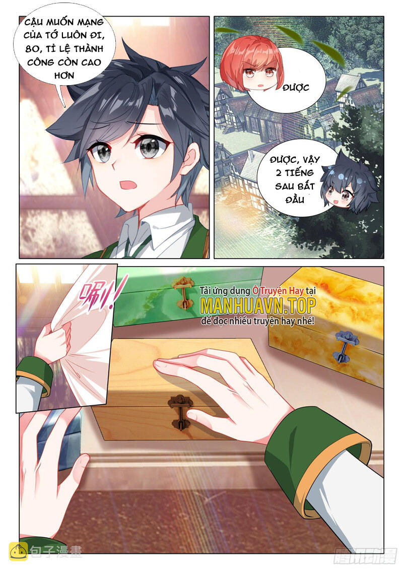 Long Vương Truyền Thuyết Chap 325 - Next Chap 326