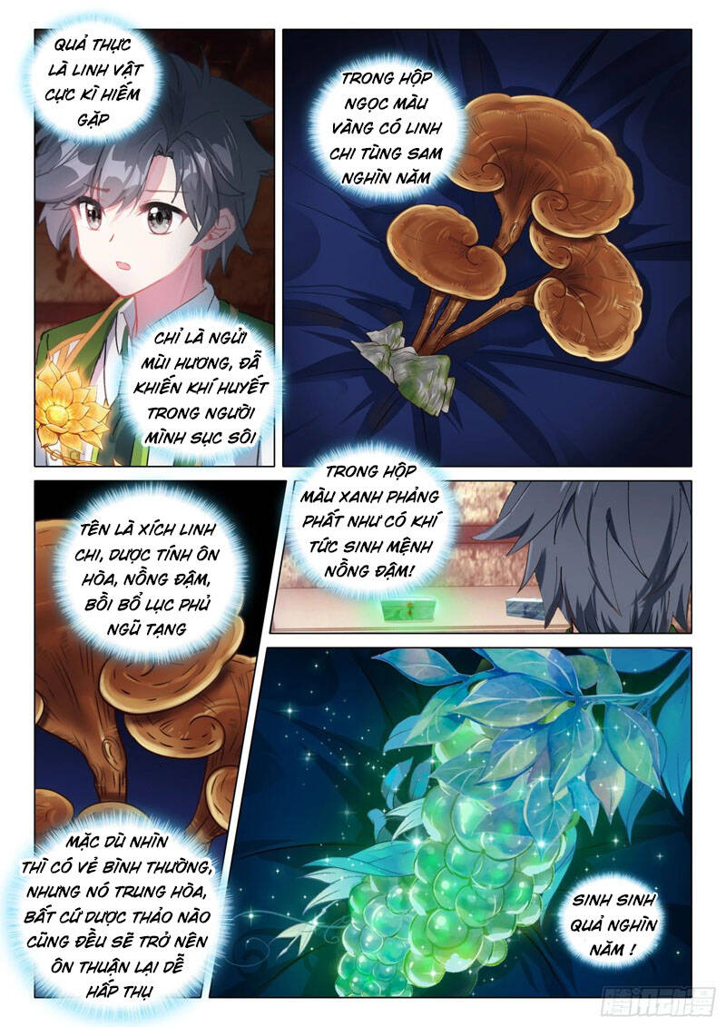 Long Vương Truyền Thuyết Chap 325 - Next Chap 326