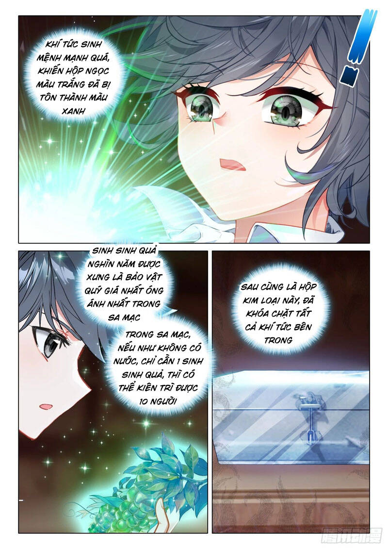 Long Vương Truyền Thuyết Chap 325 - Next Chap 326
