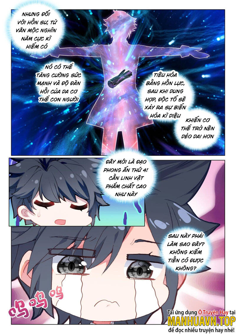 Long Vương Truyền Thuyết Chap 325 - Next Chap 326