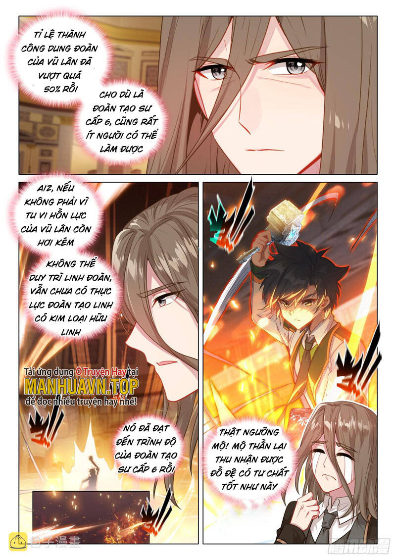 Long Vương Truyền Thuyết Chap 325 - Next Chap 326