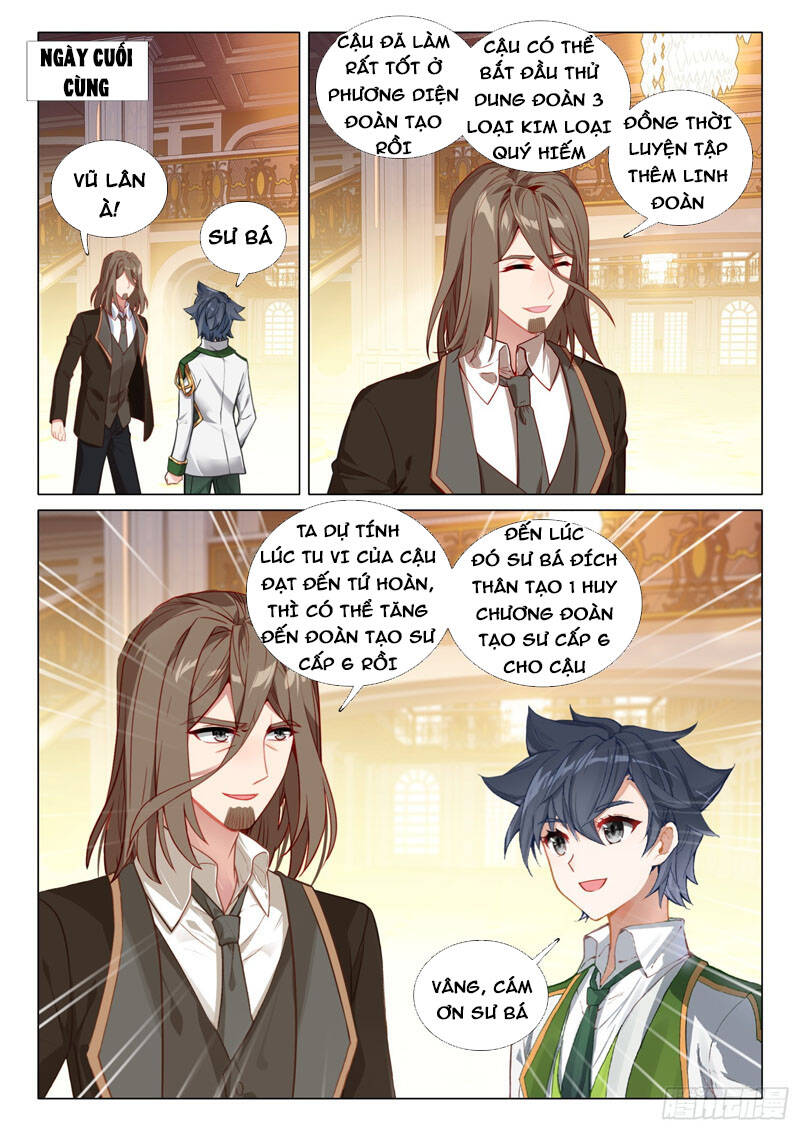 Long Vương Truyền Thuyết Chap 325 - Next Chap 326