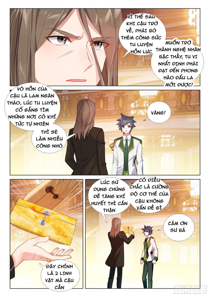 Long Vương Truyền Thuyết Chap 325 - Next Chap 326