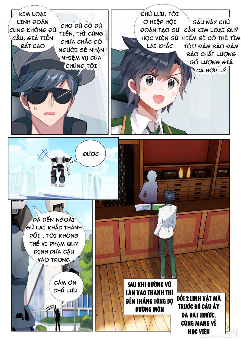 Long Vương Truyền Thuyết Chap 325 - Next Chap 326
