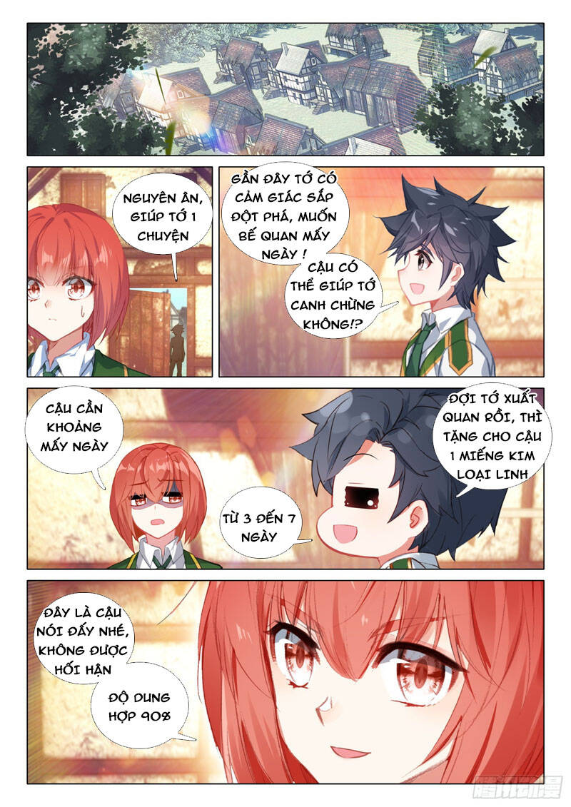 Long Vương Truyền Thuyết Chap 325 - Next Chap 326