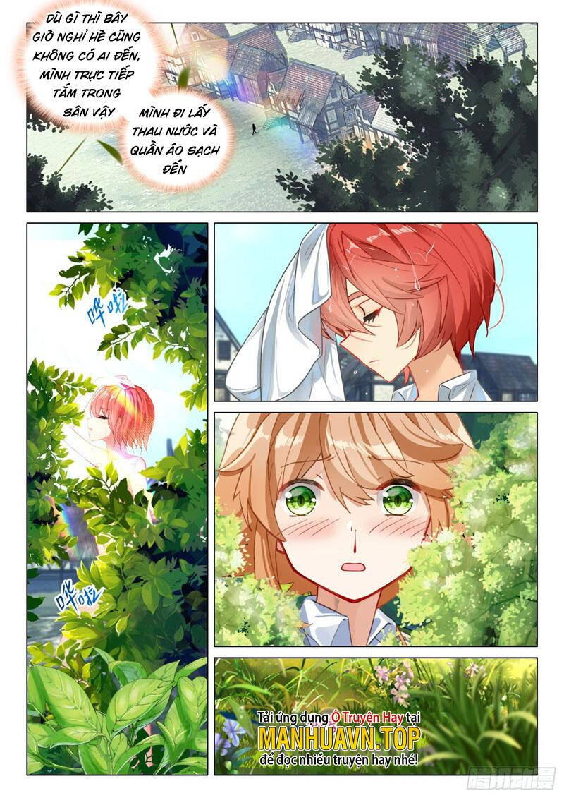 Long Vương Truyền Thuyết Chap 326 - Next Chap 327