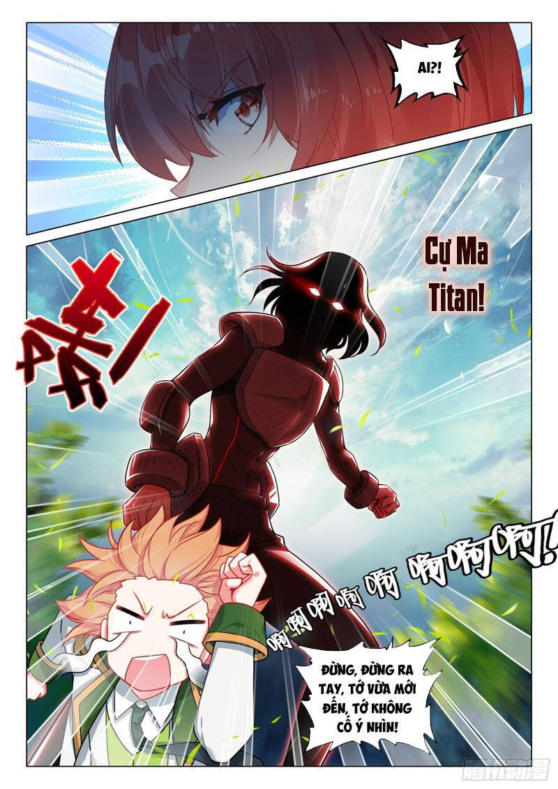 Long Vương Truyền Thuyết Chap 326 - Next Chap 327