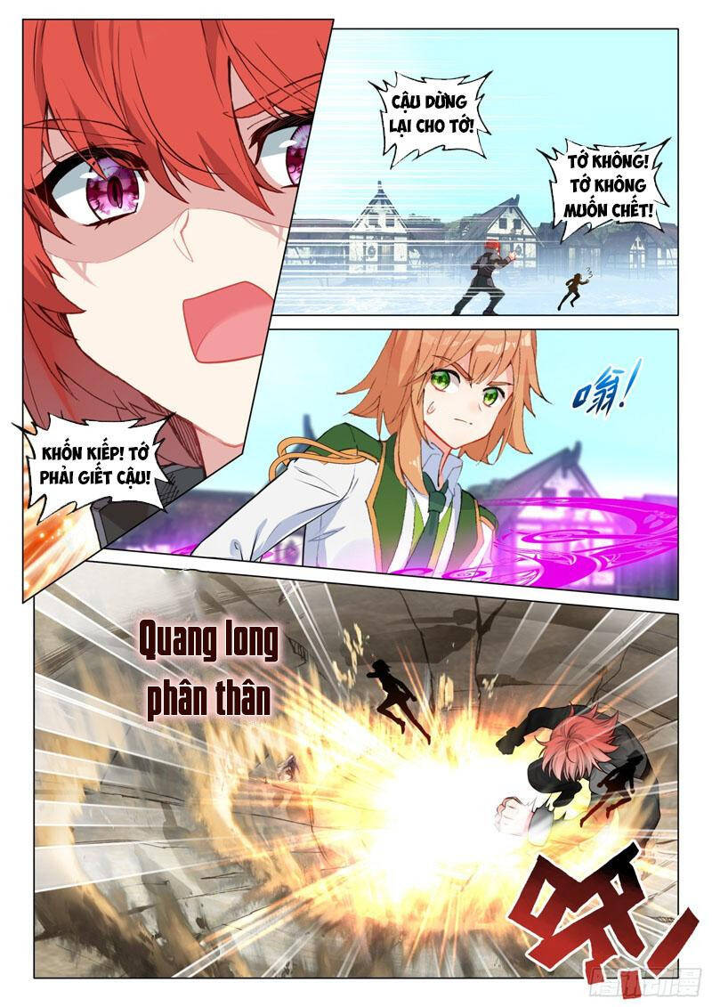 Long Vương Truyền Thuyết Chap 326 - Next Chap 327