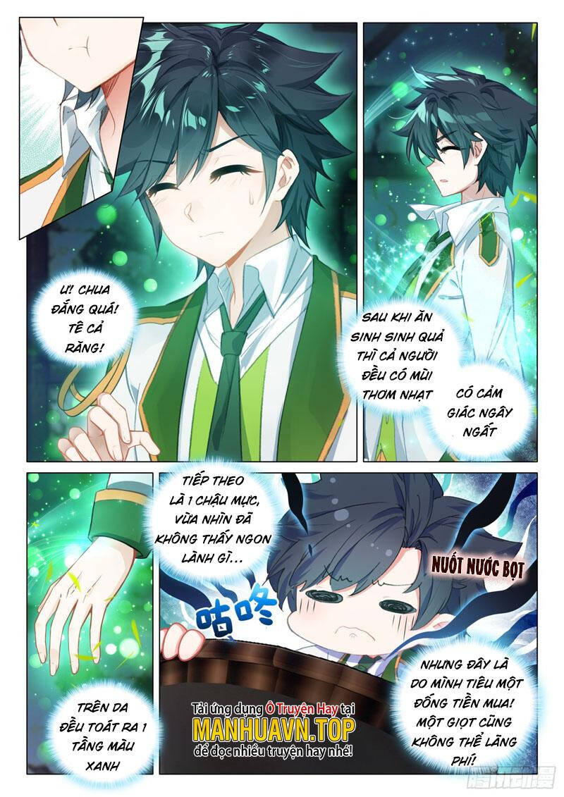 Long Vương Truyền Thuyết Chap 326 - Next Chap 327