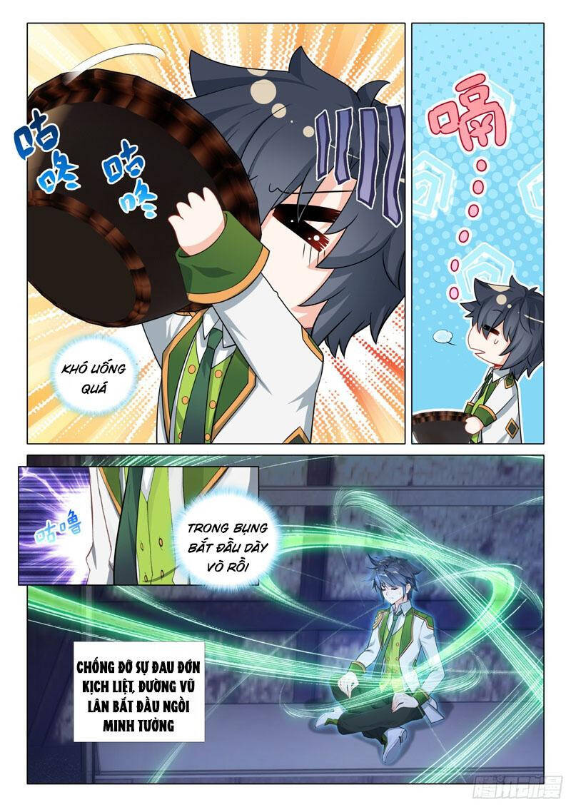 Long Vương Truyền Thuyết Chap 326 - Next Chap 327