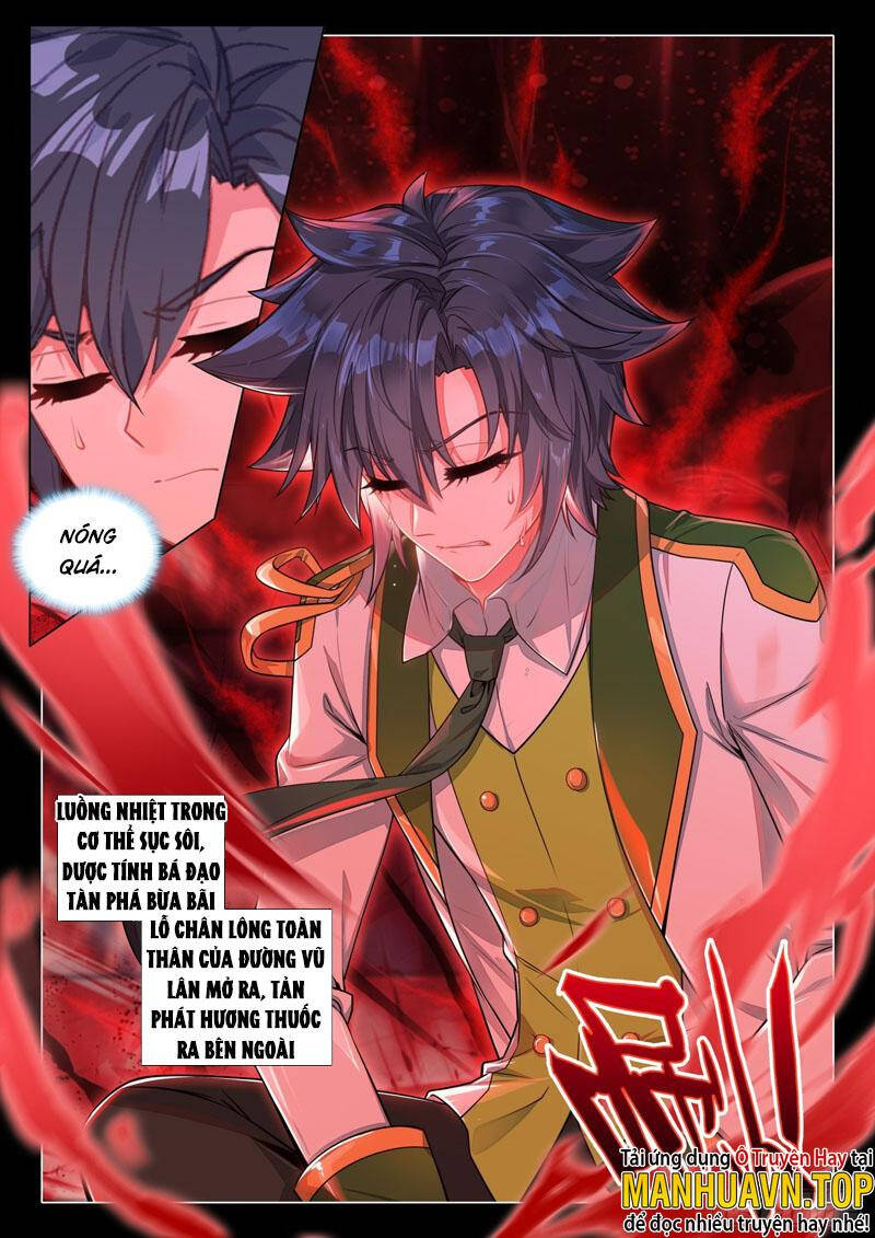 Long Vương Truyền Thuyết Chap 326 - Next Chap 327