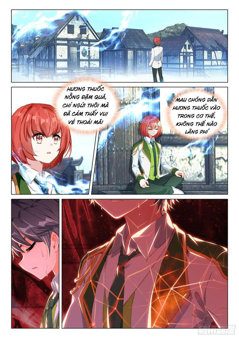 Long Vương Truyền Thuyết Chap 326 - Next Chap 327