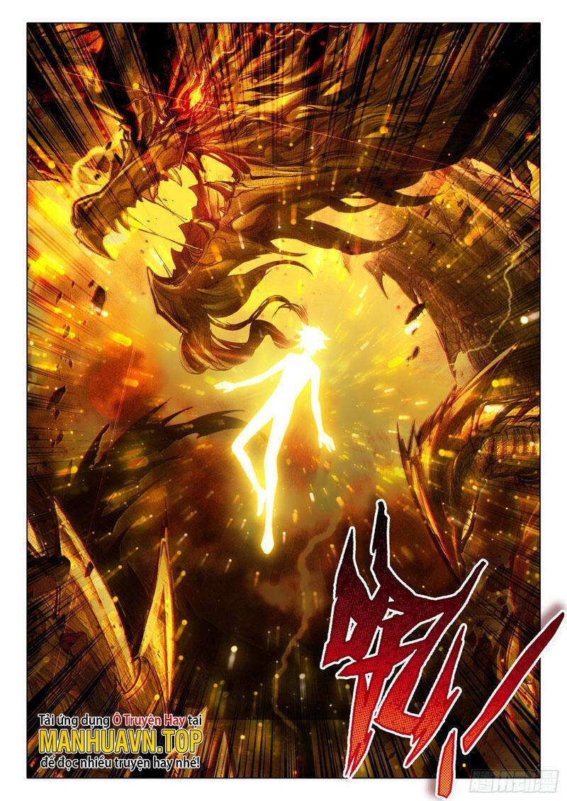 Long Vương Truyền Thuyết Chap 326 - Next Chap 327