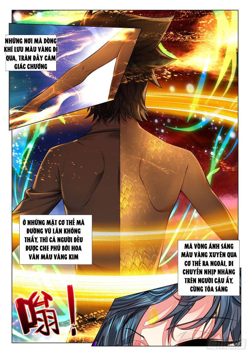 Long Vương Truyền Thuyết Chap 326 - Next Chap 327