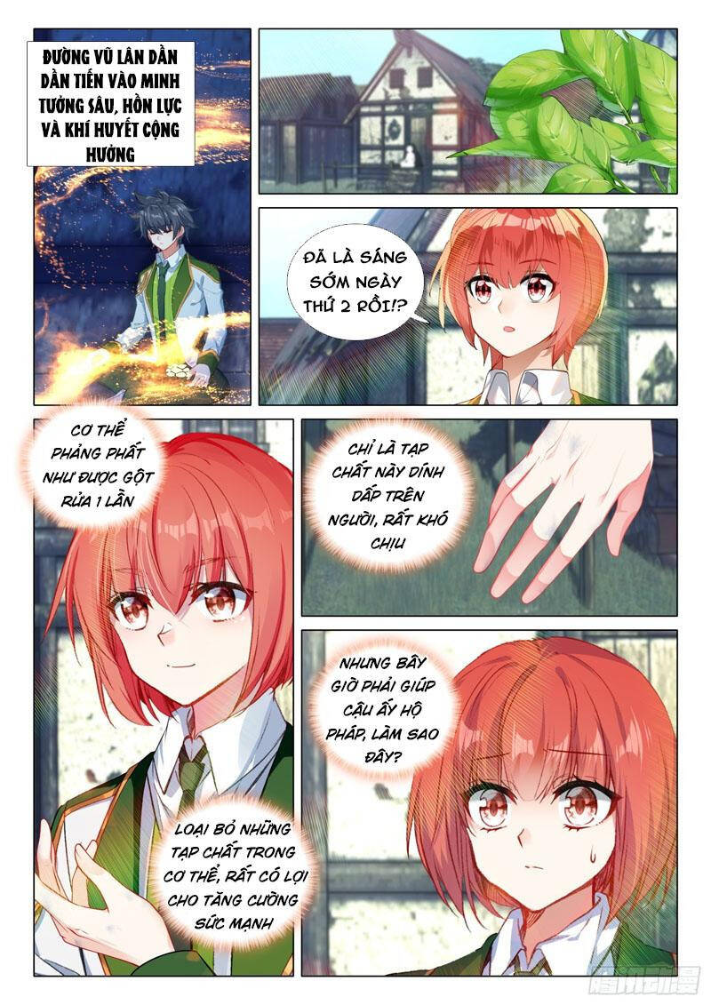 Long Vương Truyền Thuyết Chap 326 - Next Chap 327