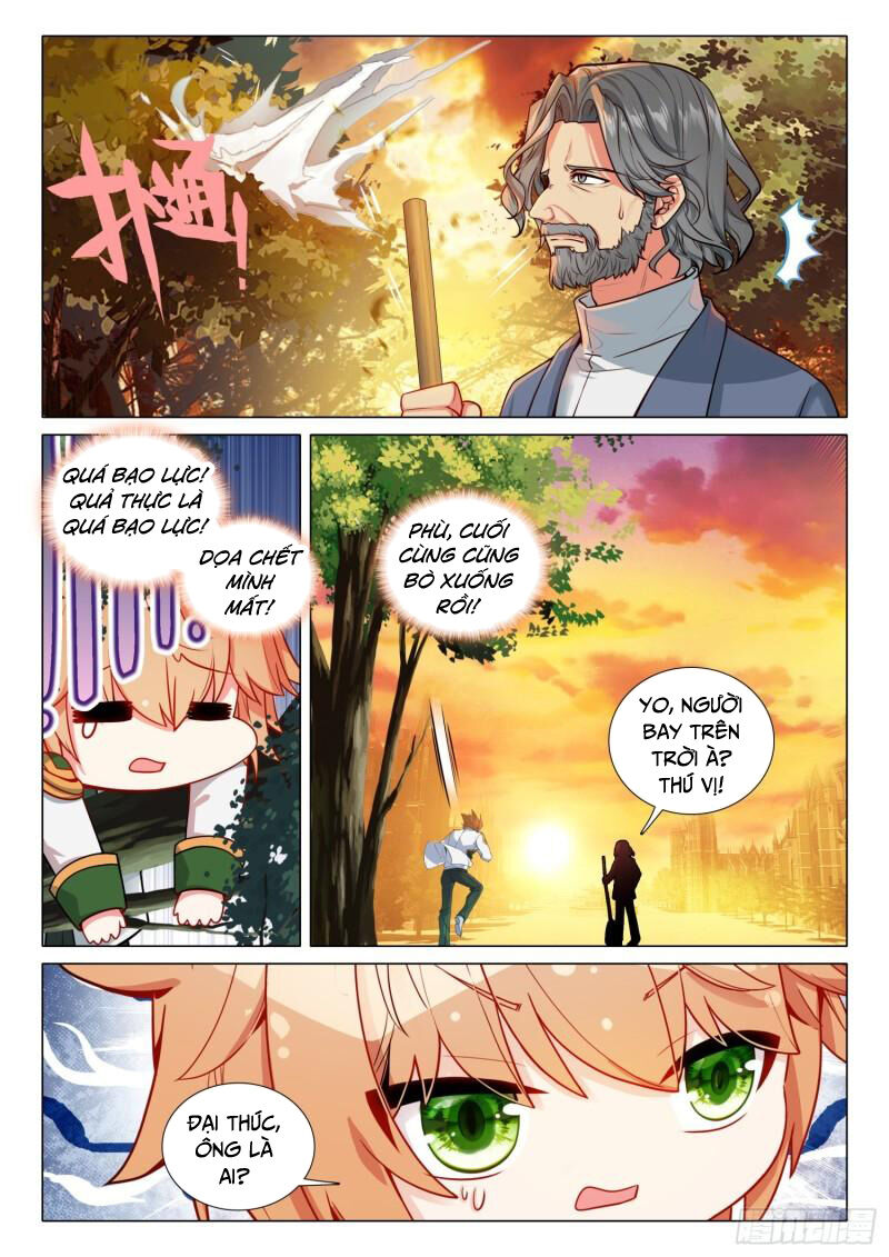Long Vương Truyền Thuyết Chap 327 - Next Chap 328