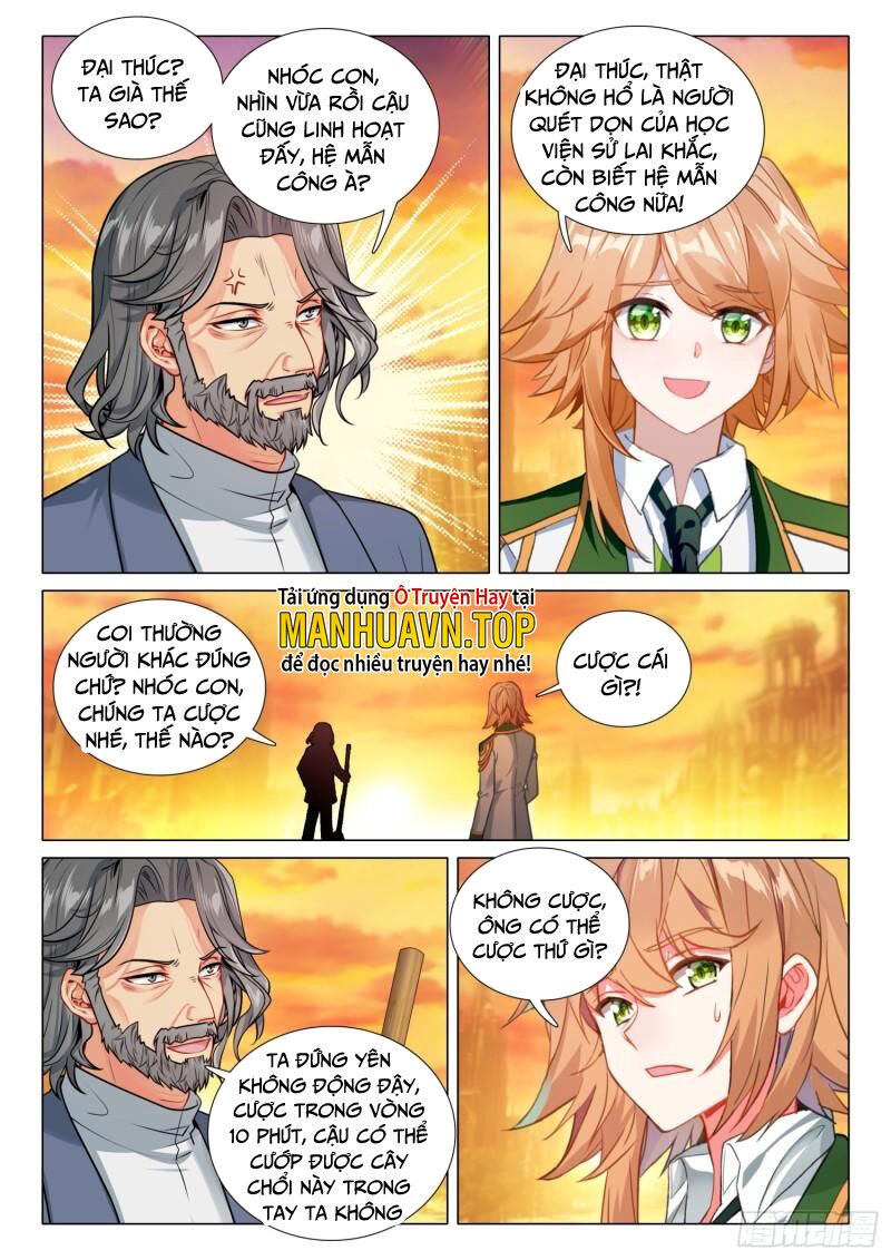 Long Vương Truyền Thuyết Chap 327 - Next Chap 328