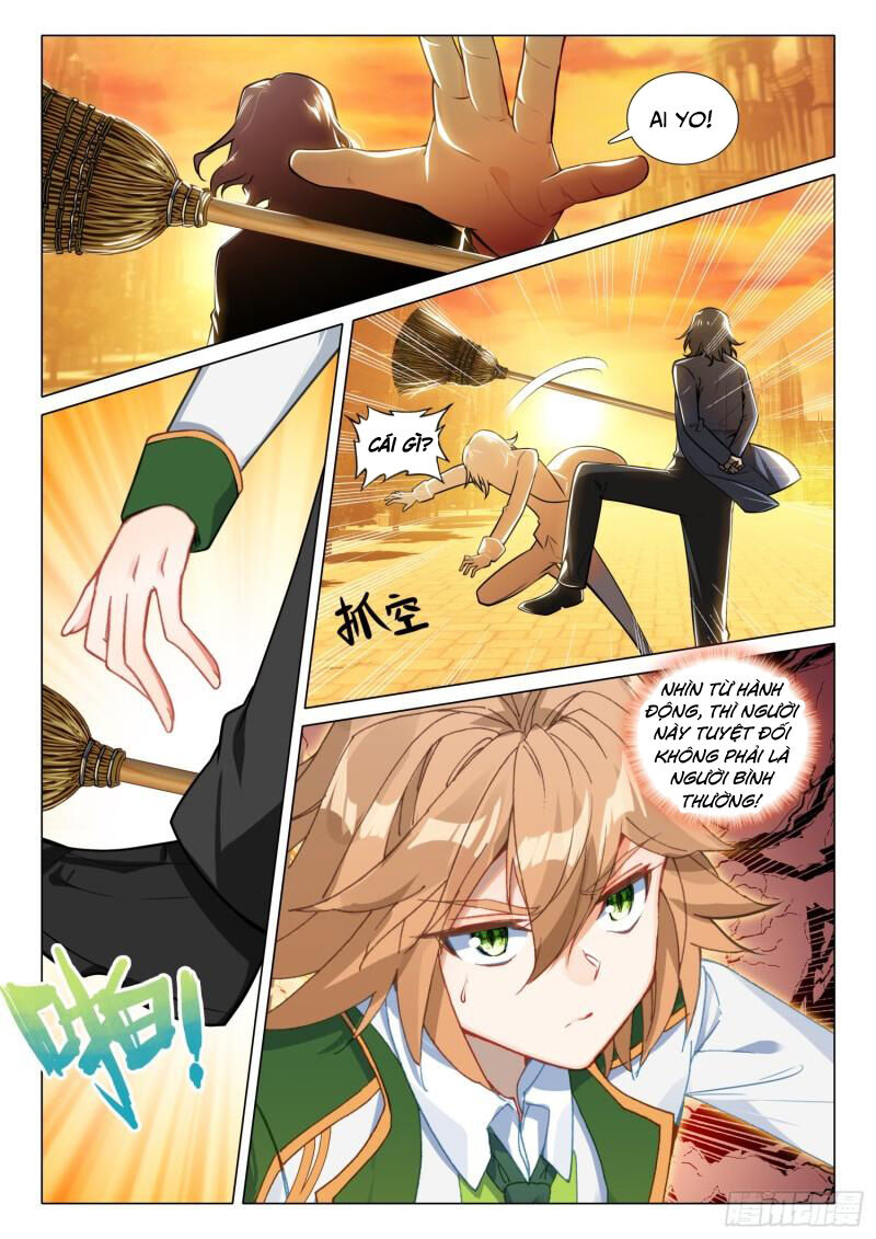 Long Vương Truyền Thuyết Chap 327 - Next Chap 328