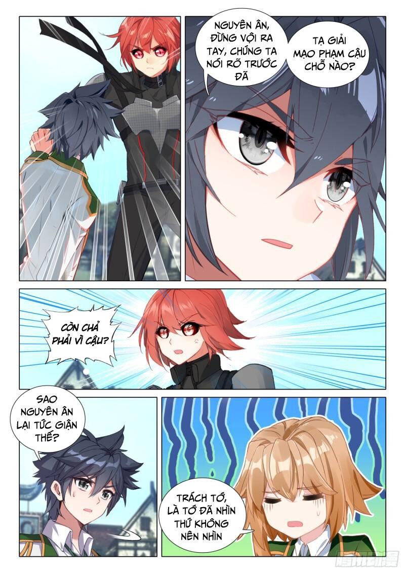 Long Vương Truyền Thuyết Chap 327 - Next Chap 328