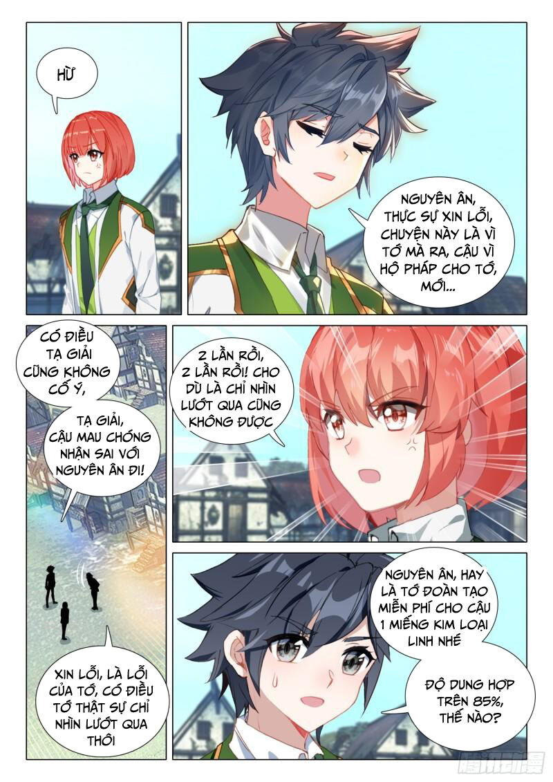 Long Vương Truyền Thuyết Chap 327 - Next Chap 328